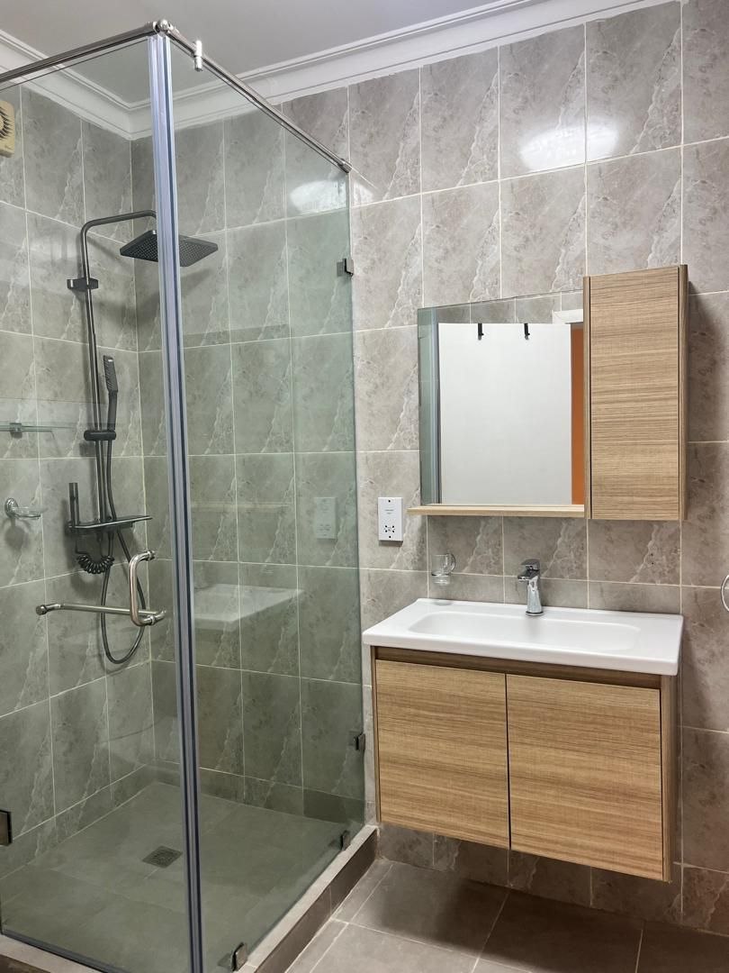 Four (4) Bedroom Townhouse with Boys' Quarters For Rent at Airport Residential Area