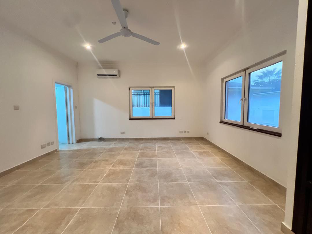 Four (4) Bedroom Townhouse with Boys' Quarters For Rent at Airport Residential Area