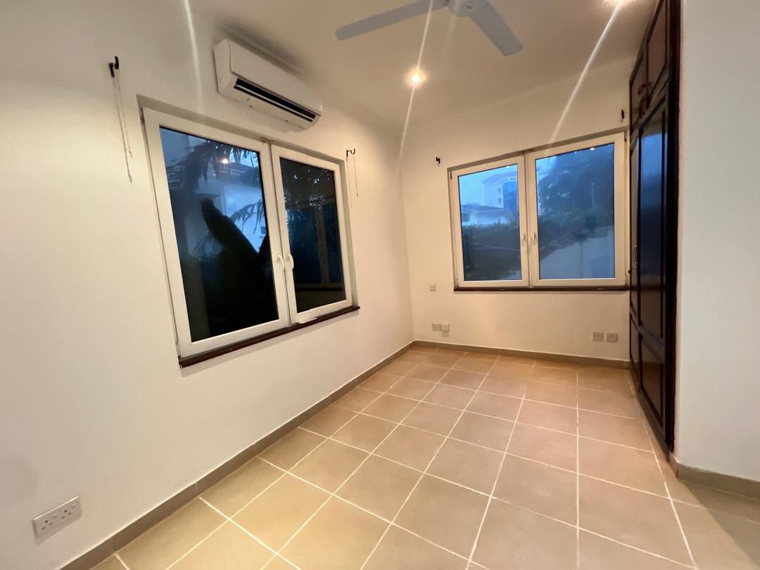 Four (4) Bedroom Townhouse with Boys' Quarters For Rent at Airport Residential Area