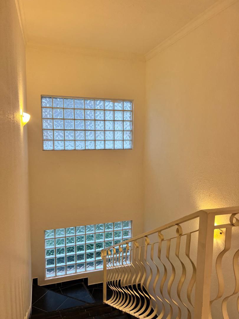 Four (4) Bedroom Townhouse with Boys' Quarters For Rent at Airport Residential Area