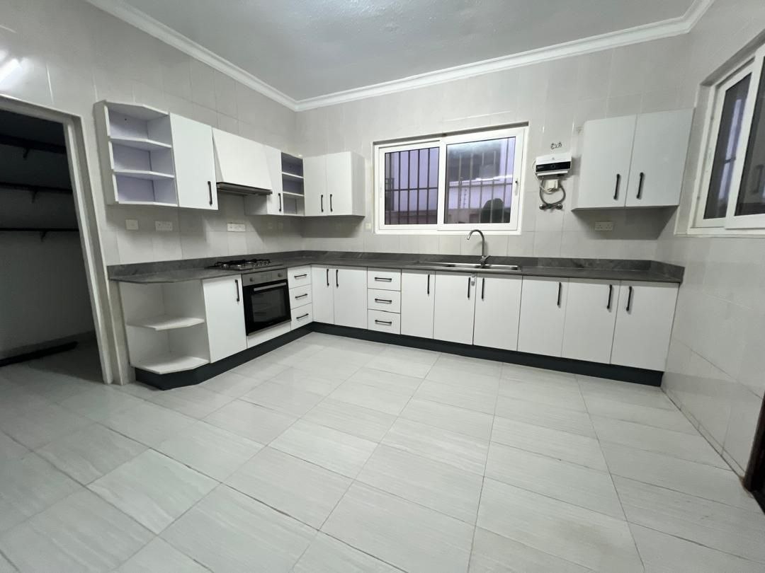 Four (4) Bedroom Townhouse with Boys' Quarters For Rent at Airport Residential Area