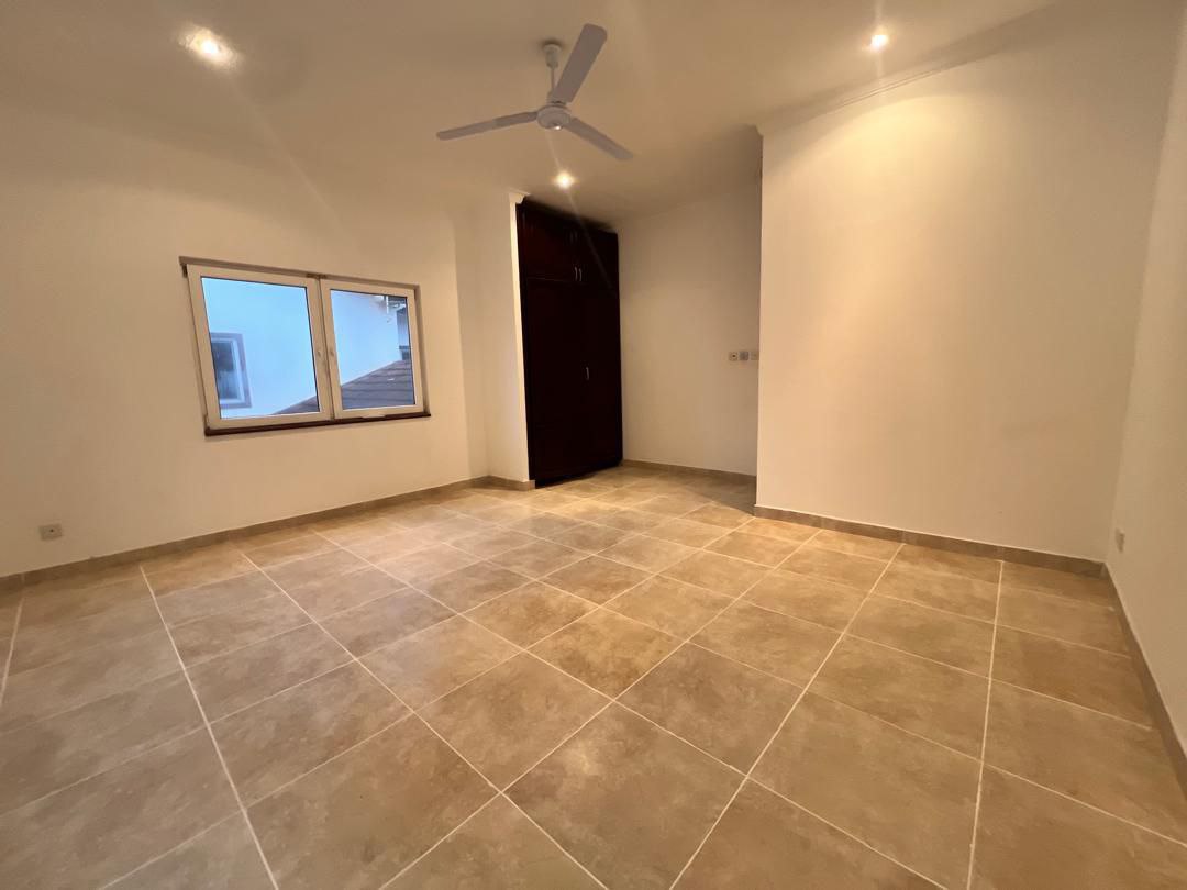 Four (4) Bedroom Townhouse with Boys' Quarters For Rent at Airport Residential Area