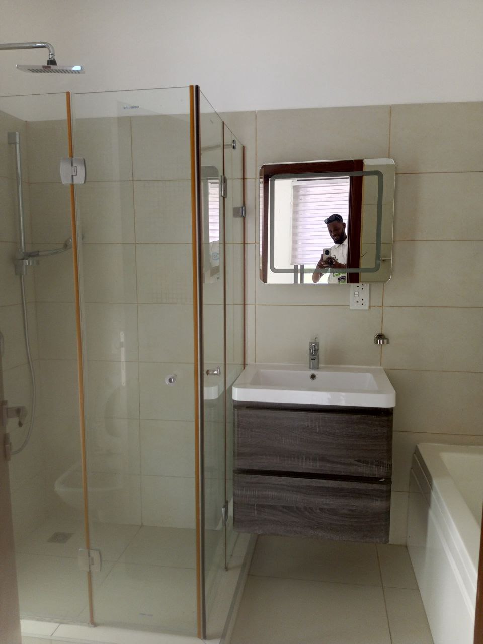 Four (4) Bedroom Townhouse with Boys' Quarters For Rent at Airport Residential Area