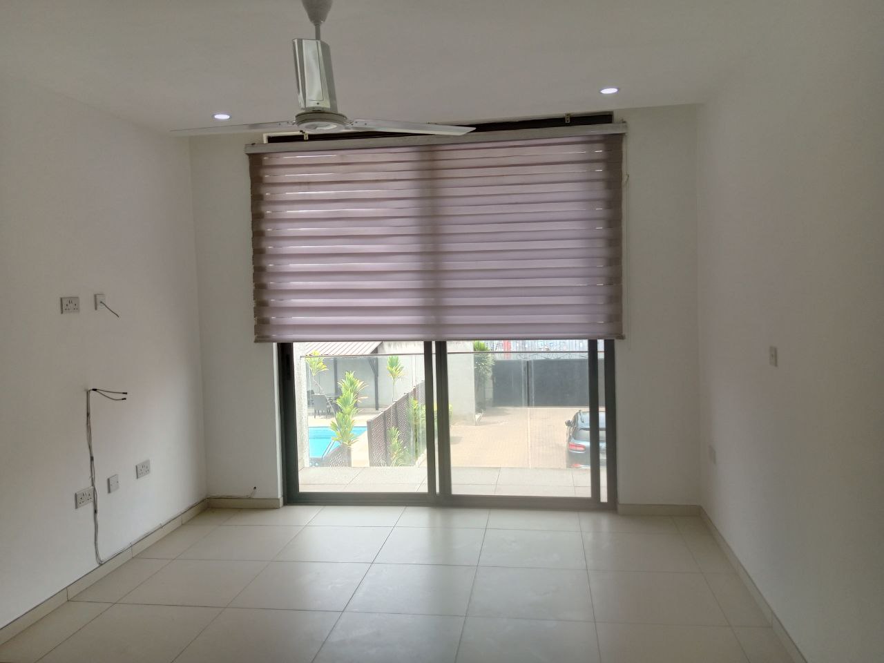 Four (4) Bedroom Townhouse with Boys' Quarters For Rent at Airport Residential Area