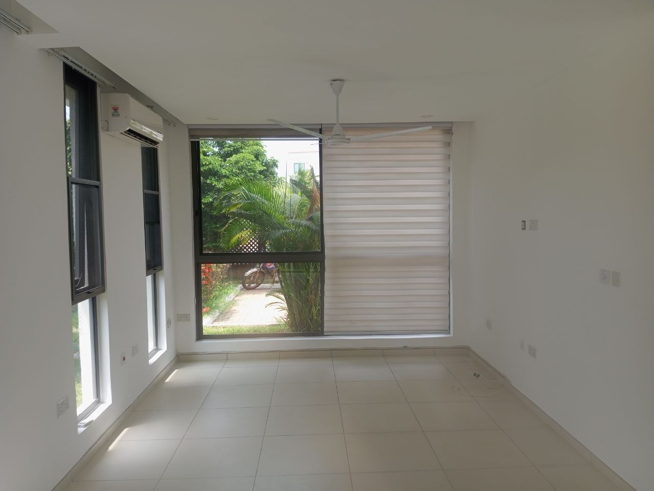 Four (4) Bedroom Townhouse with Boys' Quarters For Rent at Airport Residential Area