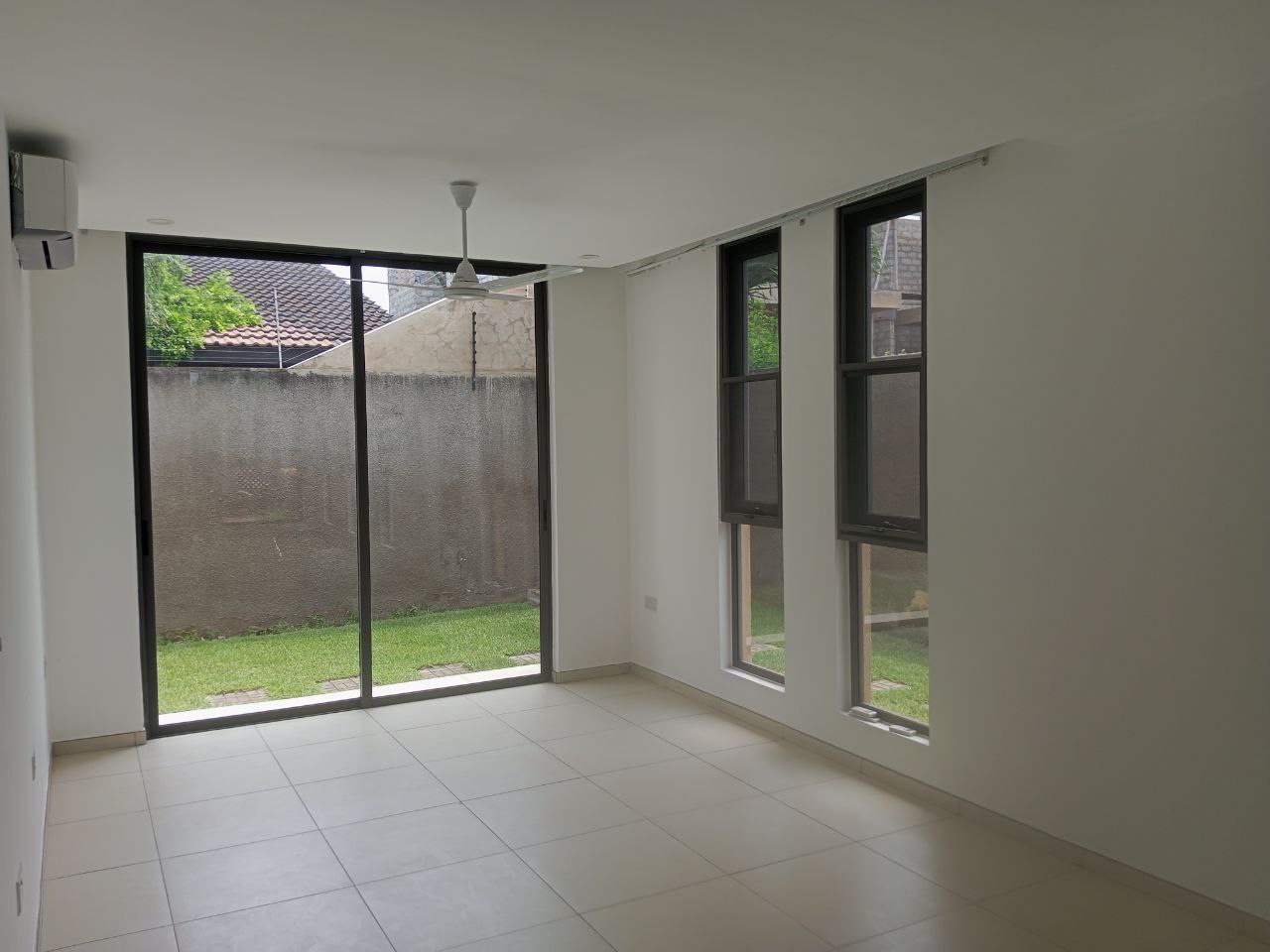 Four (4) Bedroom Townhouse with Boys' Quarters For Rent at Airport Residential Area