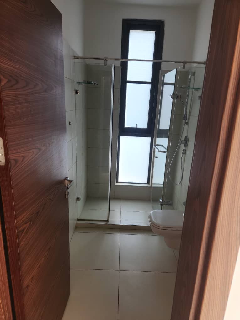 Four (4) Bedroom Townhouse with Boys' Quarters For Rent at Airport Residential Area
