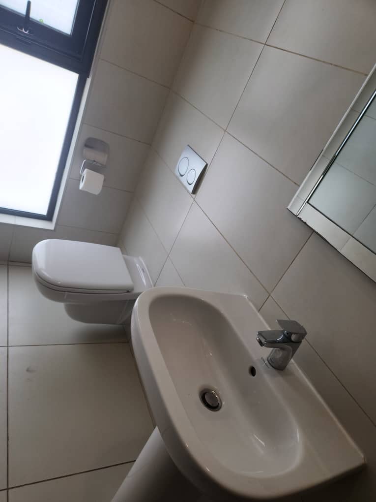 Four (4) Bedroom Townhouse with Boys' Quarters For Rent at Airport Residential Area