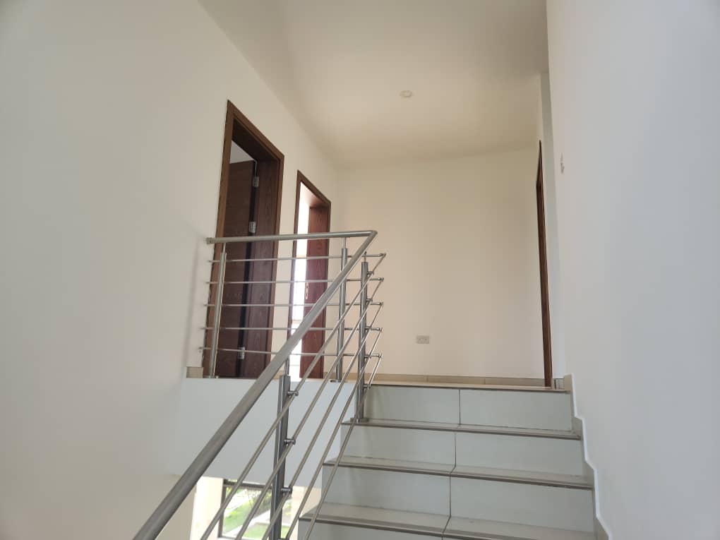 Four (4) Bedroom Townhouse with Boys' Quarters For Rent at Airport Residential Area