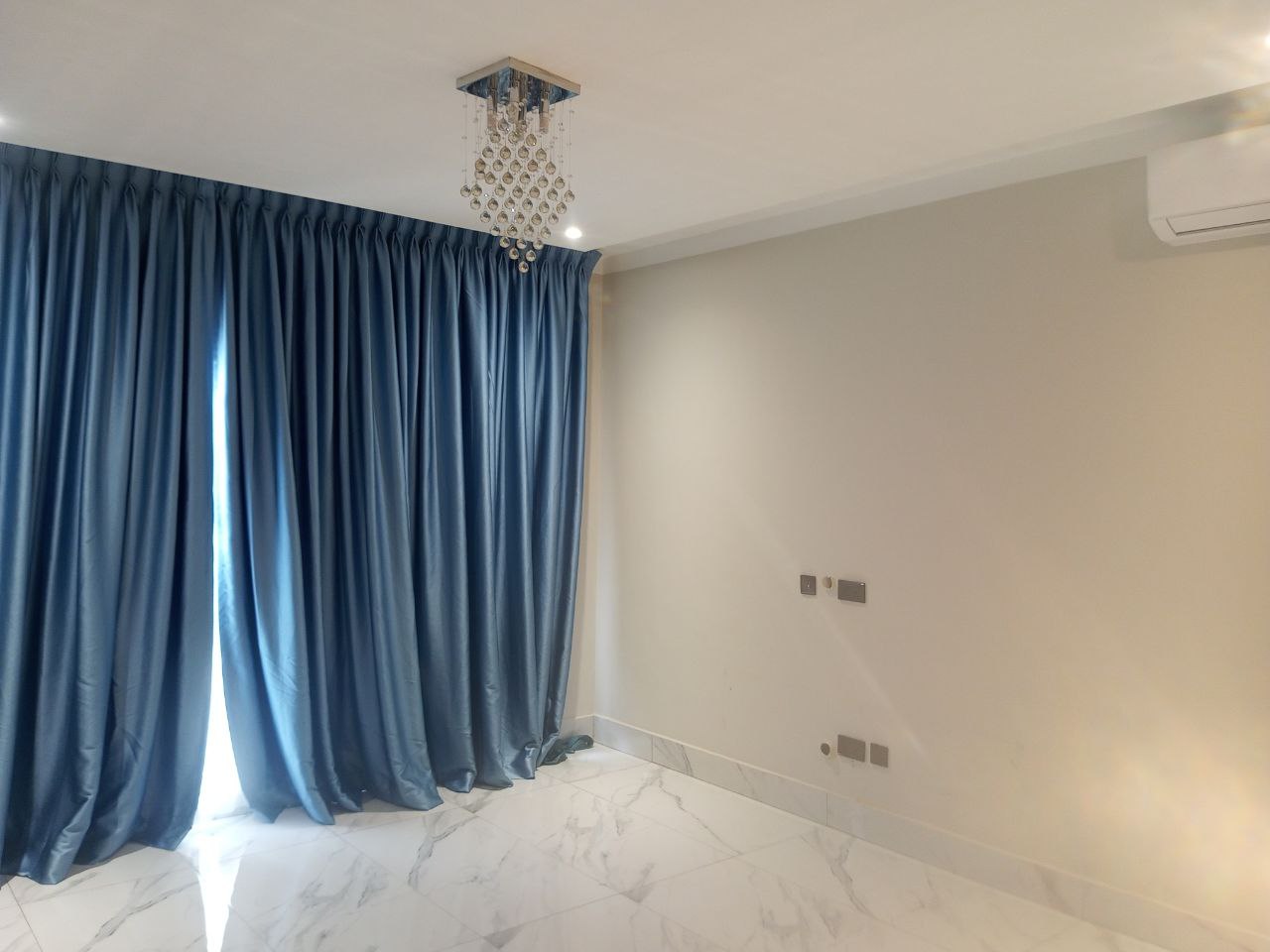 Four (4) Bedroom Townhouse with Boys' Quarters For Rent in a Gated Community at Roman Ridge