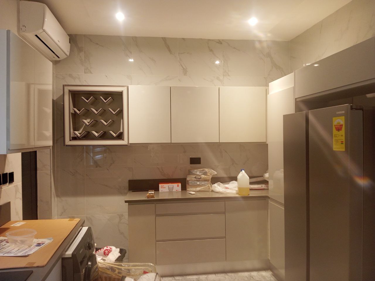 Four (4) Bedroom Townhouse with Boys' Quarters For Rent in a Gated Community at Roman Ridge