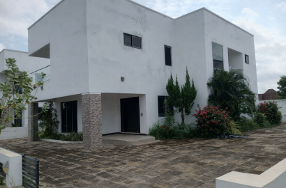Four (4) Bedroom Townhouse with Boys Quarters For Rent in a Gated Community at East Legon Hills