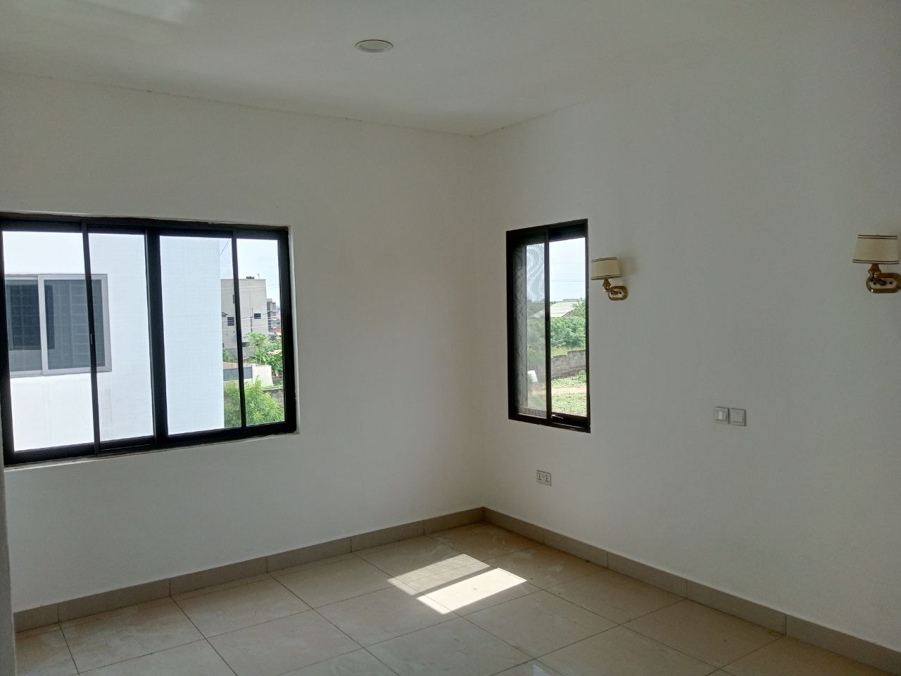 Four (4) Bedroom Townhouse with Boys Quarters For Rent in a Gated Community at East Legon Hills