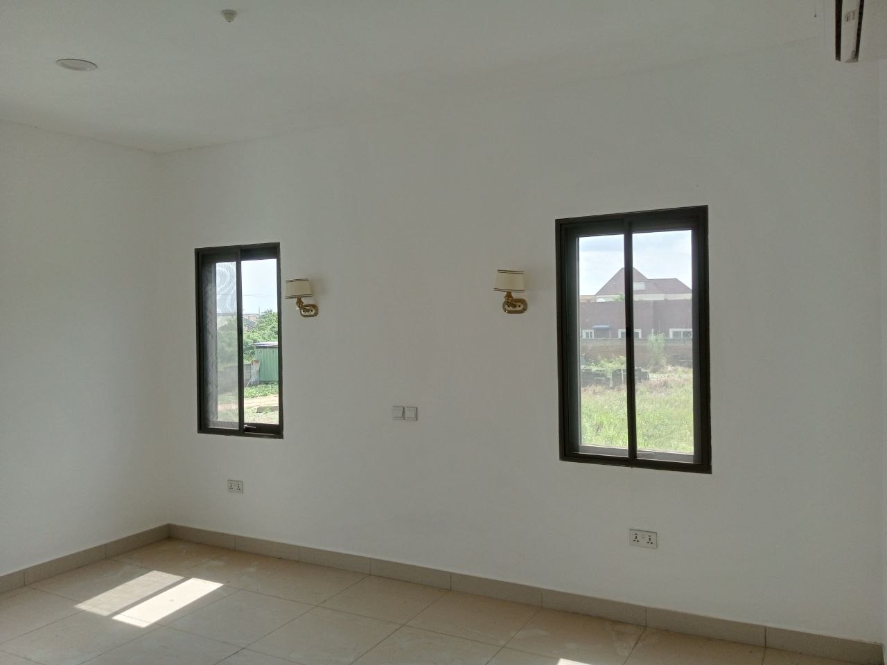 Four (4) Bedroom Townhouse with Boys Quarters For Rent in a Gated Community at East Legon Hills