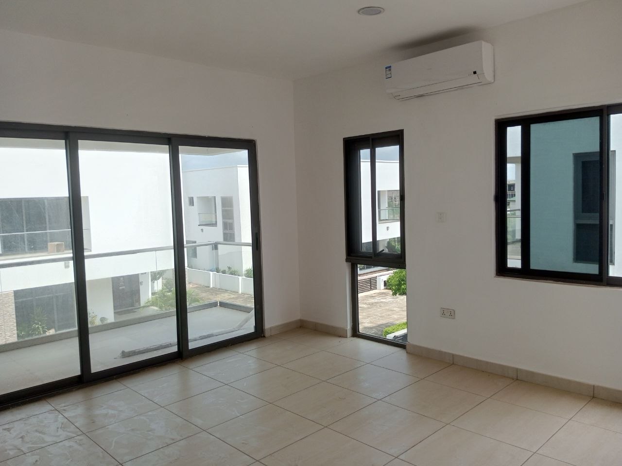 Four (4) Bedroom Townhouse with Boys Quarters For Rent in a Gated Community at East Legon Hills