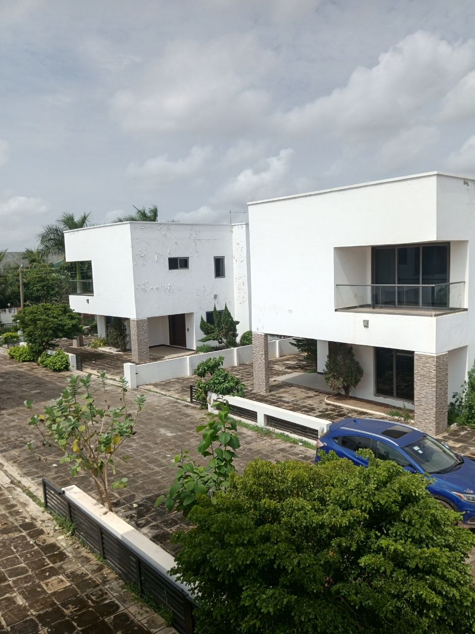 Four (4) Bedroom Townhouse with Boys Quarters For Rent in a Gated Community at East Legon Hills