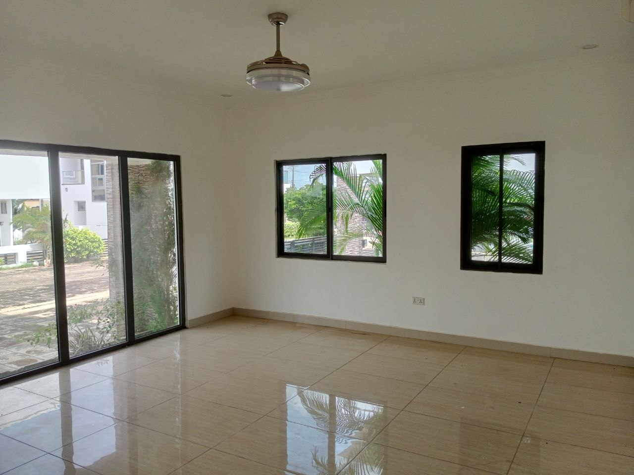 Four (4) Bedroom Townhouse with Boys Quarters For Rent in a Gated Community at East Legon Hills