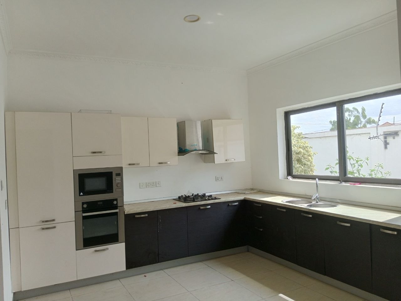 Four (4) Bedroom Townhouse with Boys Quarters For Rent in a Gated Community at East Legon Hills