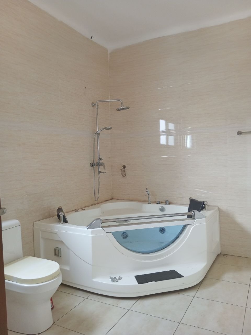 Four (4) Bedroom Townhouse with Boys Quarters For Rent in a Gated Community at East Legon Hills