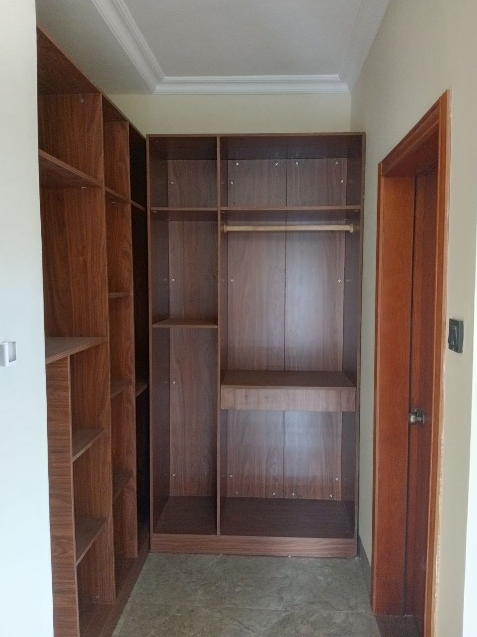 Four (4) Bedroom Townhouse with Boys Quarters For Sale at East Legon Adjiringanor