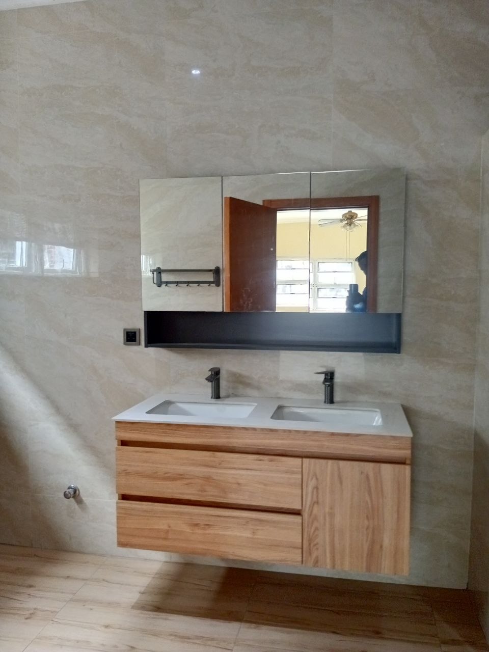 Four (4) Bedroom Townhouse with Boys Quarters For Sale at East Legon Adjiringanor