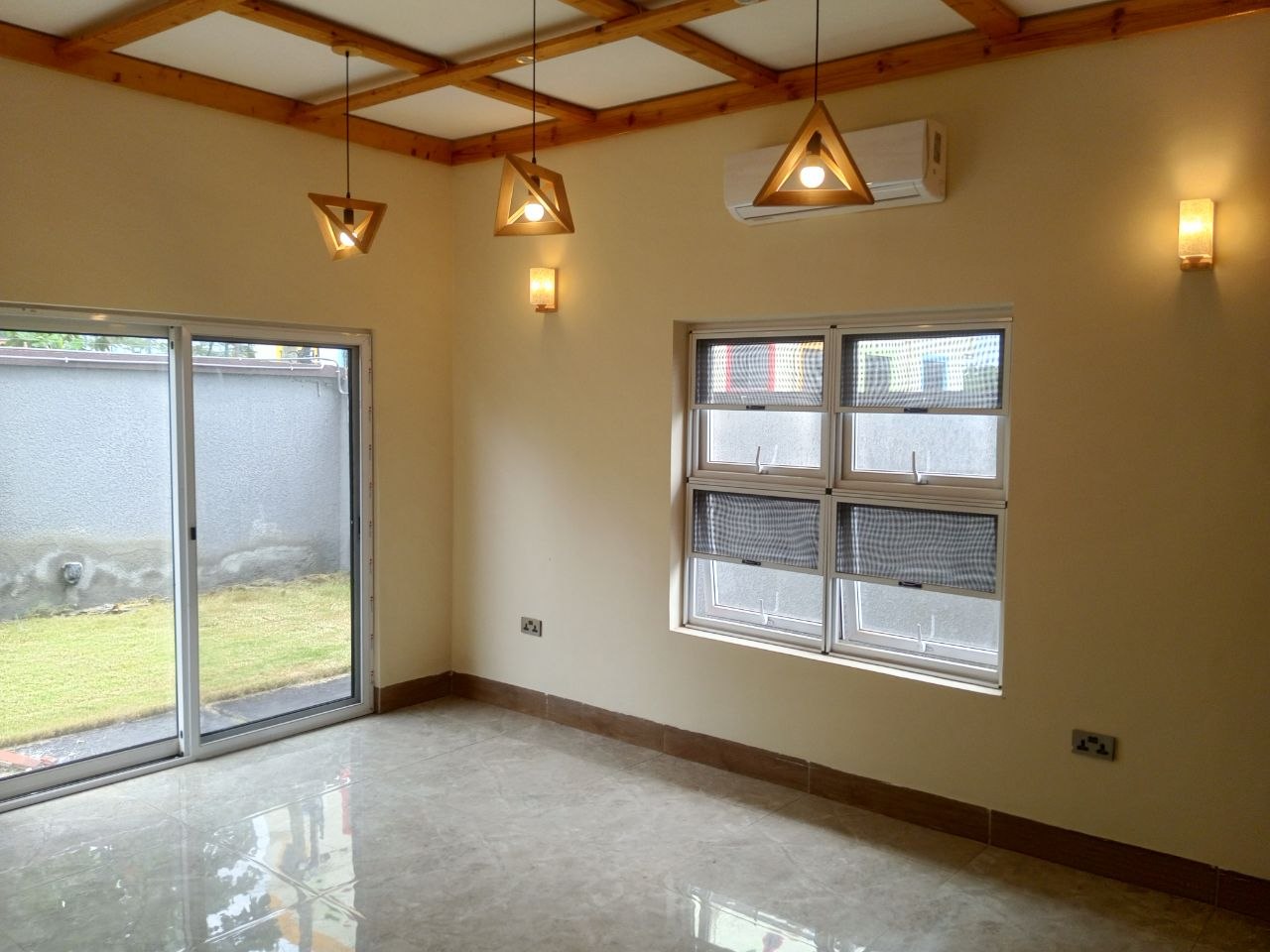 Four (4) Bedroom Townhouse with Boys Quarters For Sale at East Legon Adjiringanor