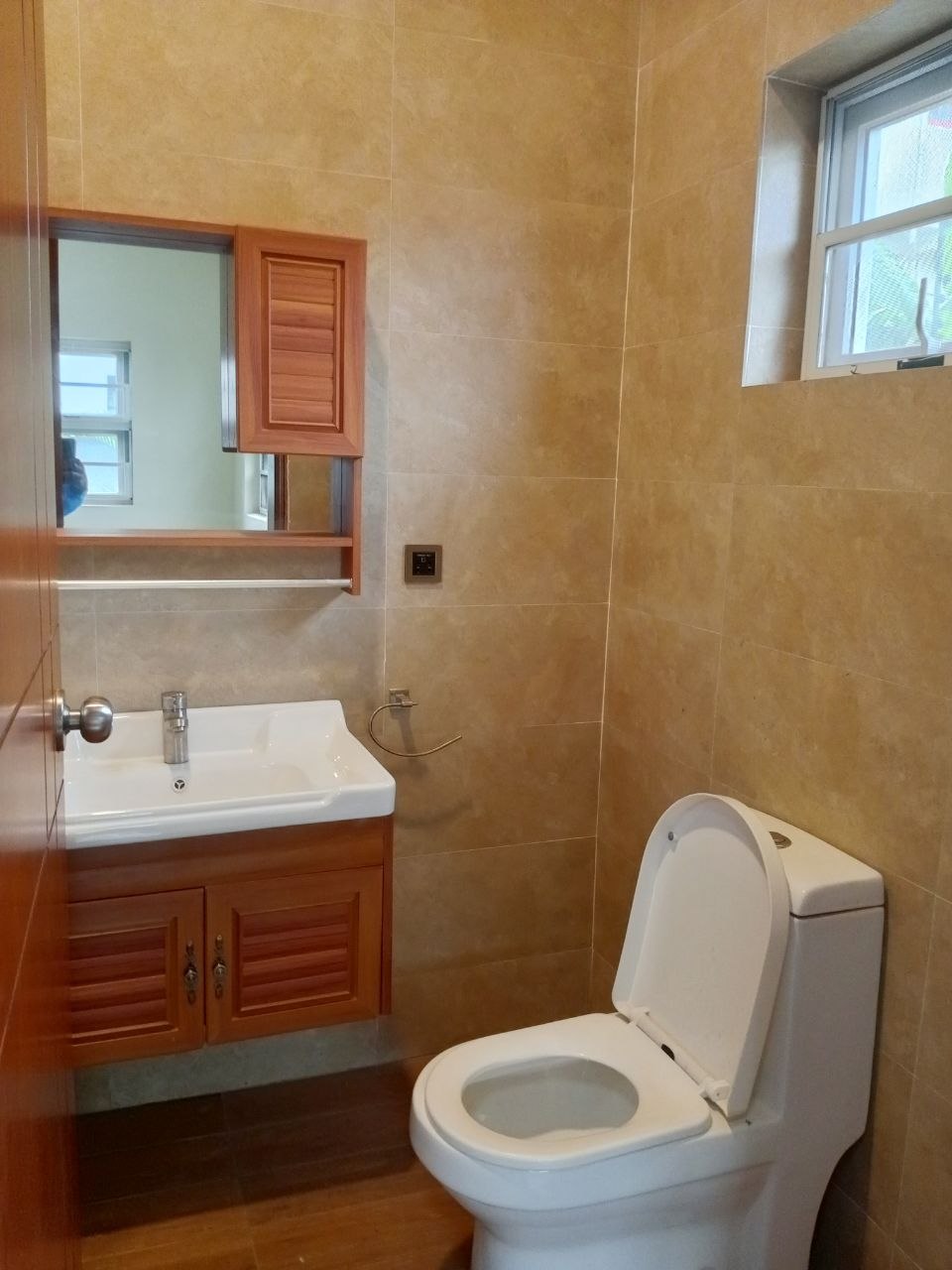 Four (4) Bedroom Townhouse with Boys Quarters For Sale at East Legon Adjiringanor