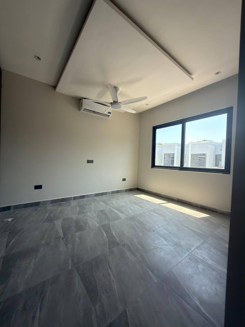 Four (4) Bedroom Townhouse with Boys' Quarters For Sale in a Gated Community at Cantonments