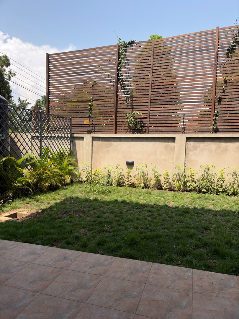Four (4) Bedroom Townhouse with Boys' Quarters For Sale in a Gated Community at Cantonments