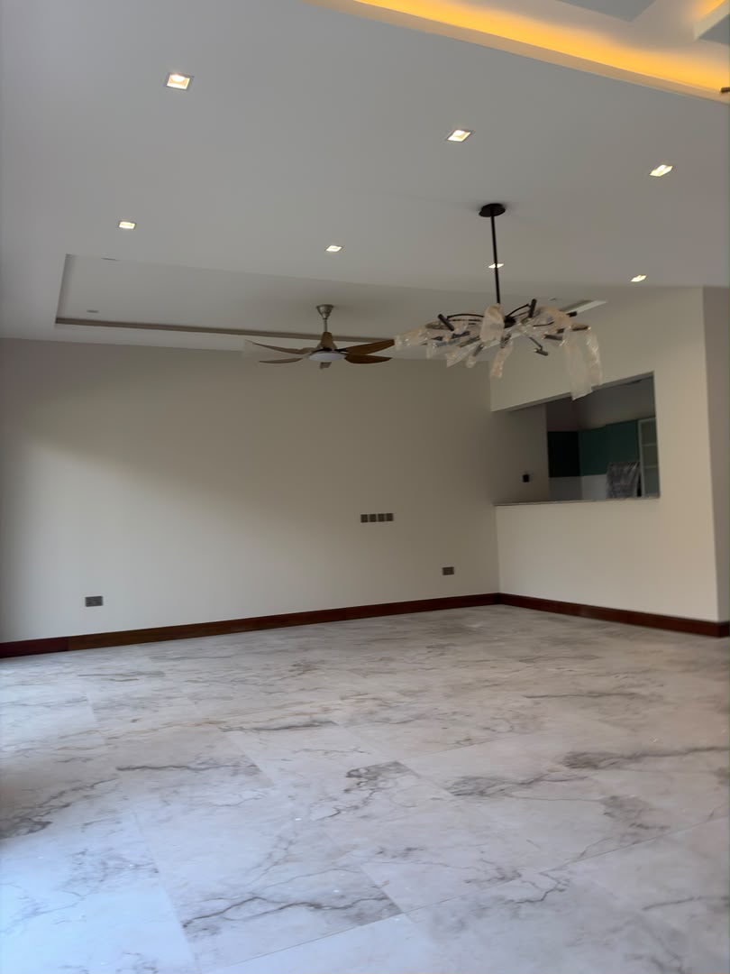 Four (4) Bedroom Townhouse with Boys' Quarters For Sale in a Gated Community at Cantonments