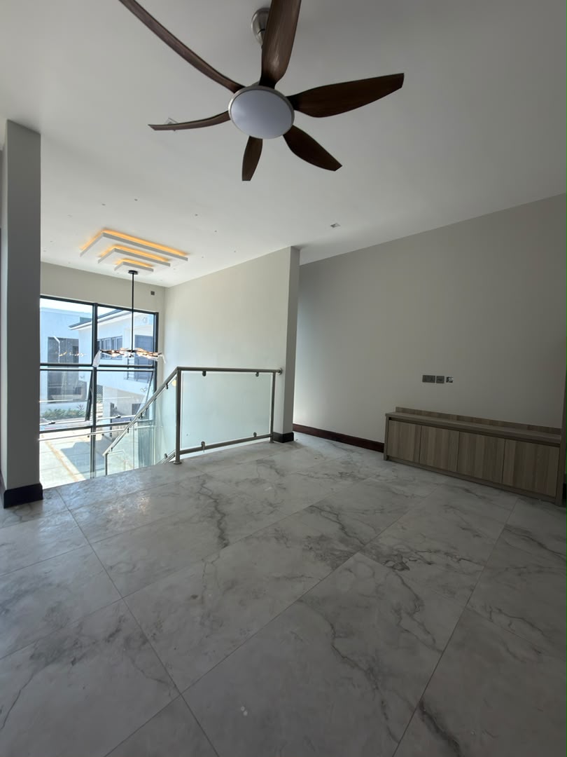 Four (4) Bedroom Townhouse with Boys' Quarters For Sale in a Gated Community at Cantonments