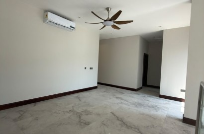 Four (4) Bedroom Townhouse with Boys' Quarters For Sale in a Gated Community at Cantonments