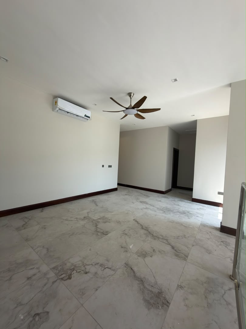 Four (4) Bedroom Townhouse with Boys' Quarters For Sale in a Gated Community at Cantonments