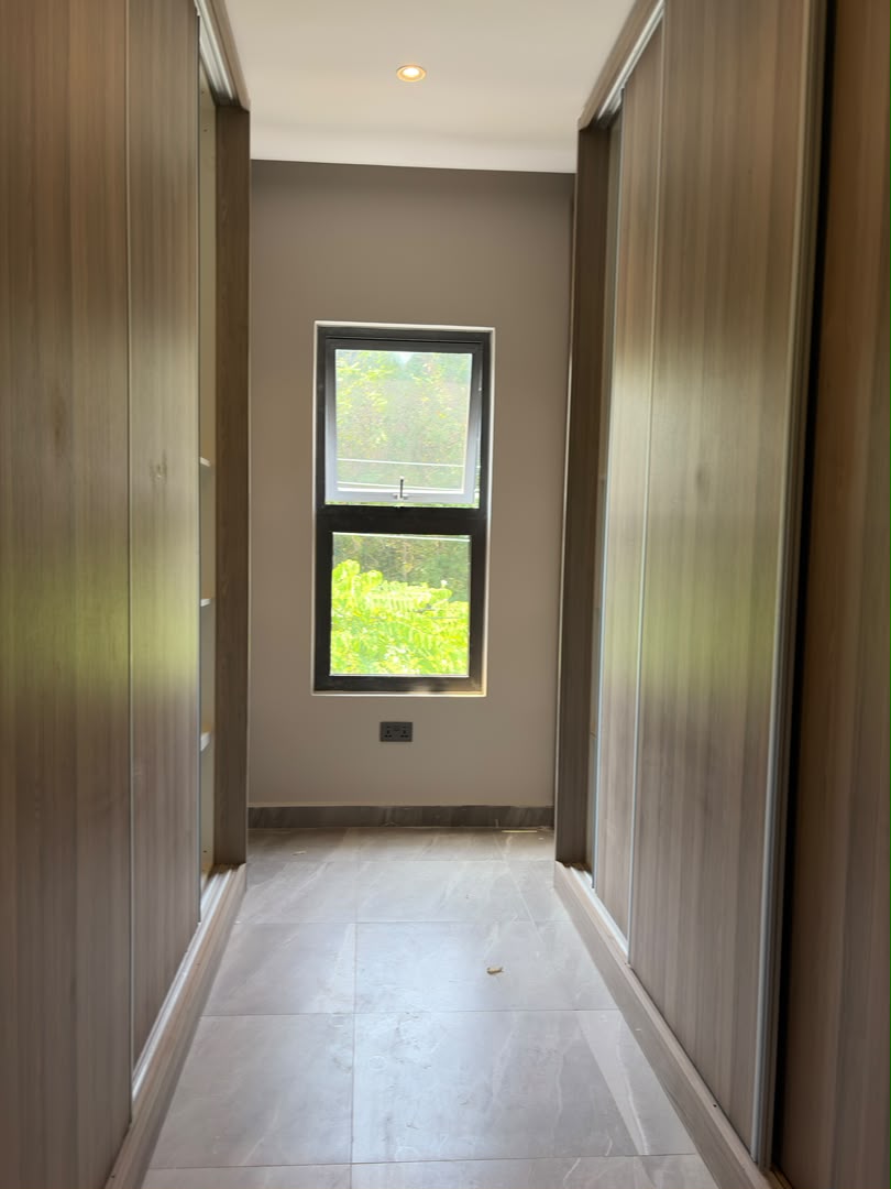 Four (4) Bedroom Townhouse with Boys' Quarters For Sale in a Gated Community at Cantonments