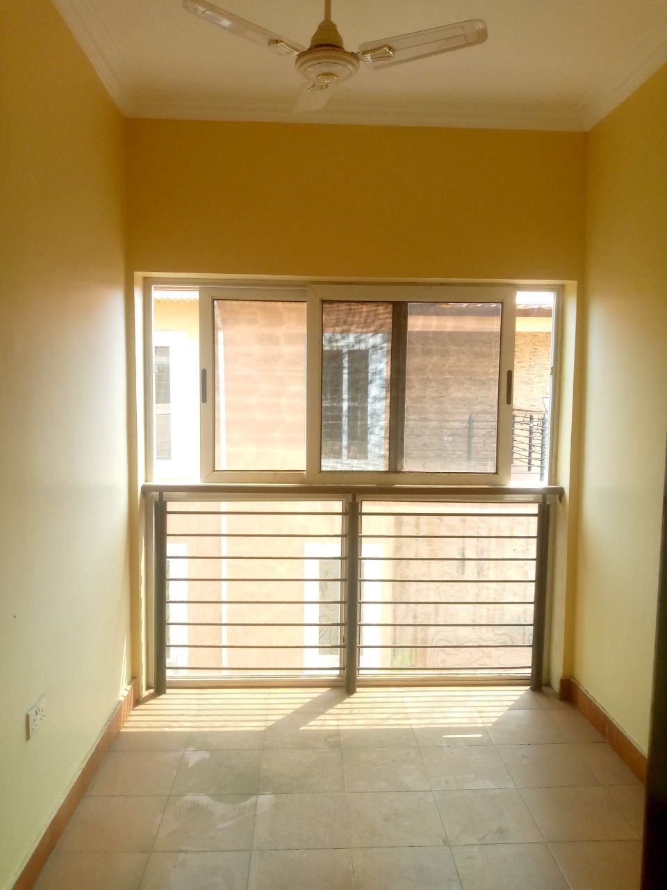 Four (4) Bedroom Townhouse with Staff Quarters For Rent at Tesano