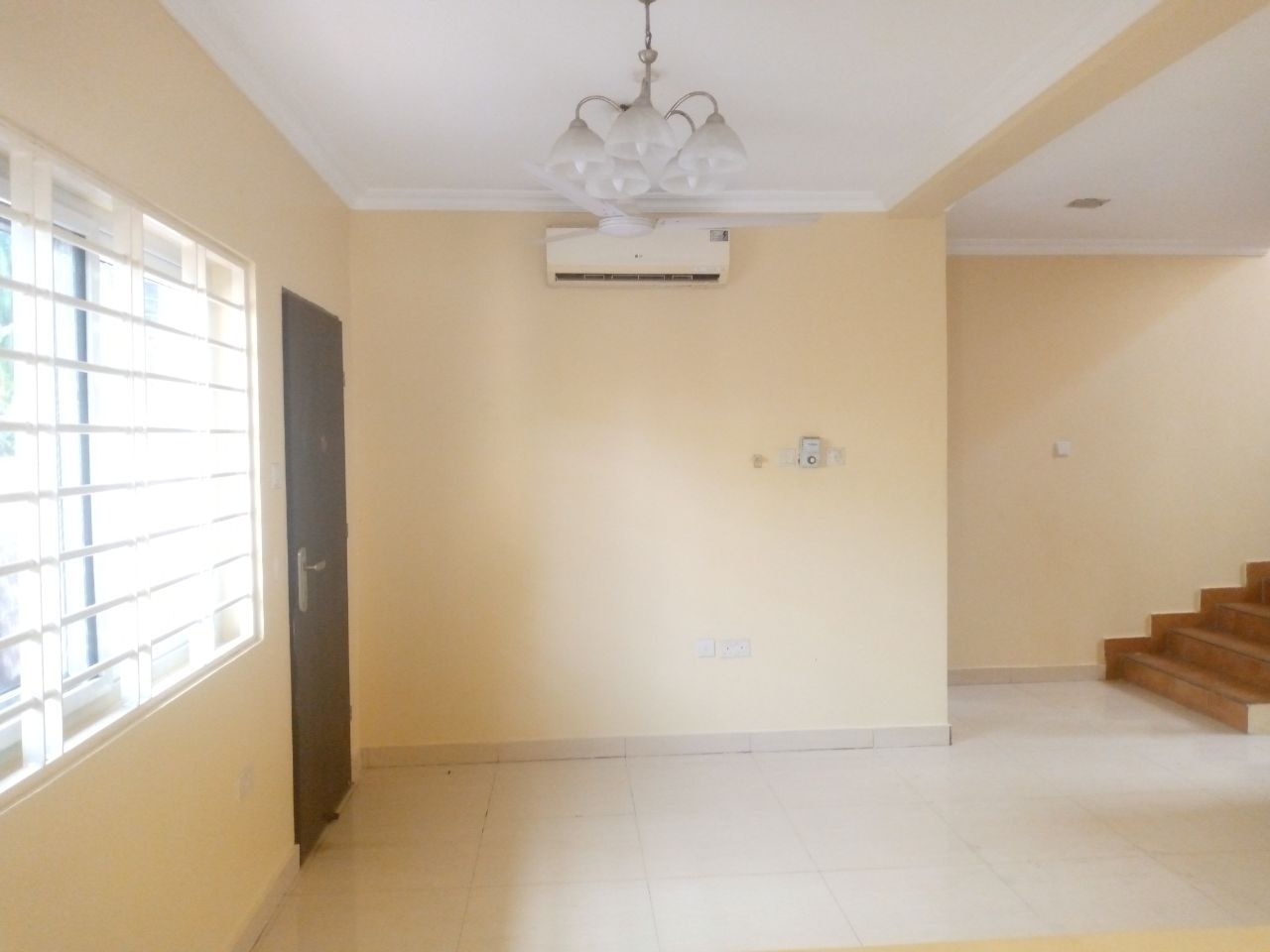 Four (4) Bedroom Townhouse with Staff Quarters For Rent at Tesano