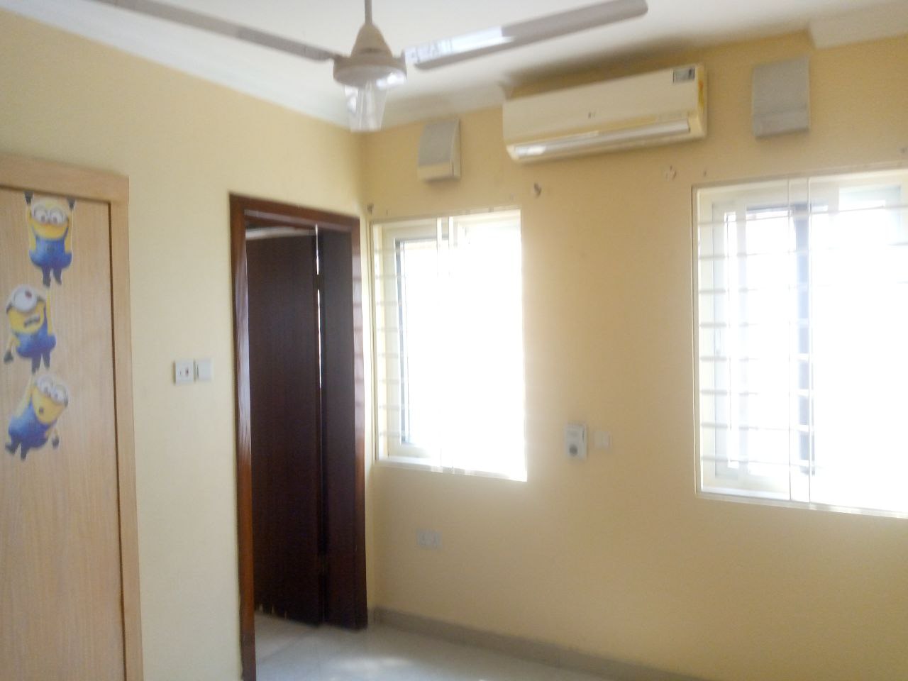 Four (4) Bedroom Townhouse with Staff Quarters For Rent at Tesano