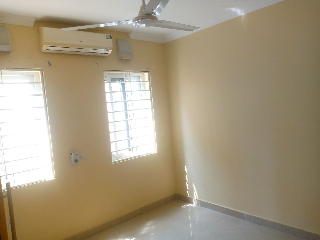 Four (4) Bedroom Townhouse with Staff Quarters For Rent at Tesano