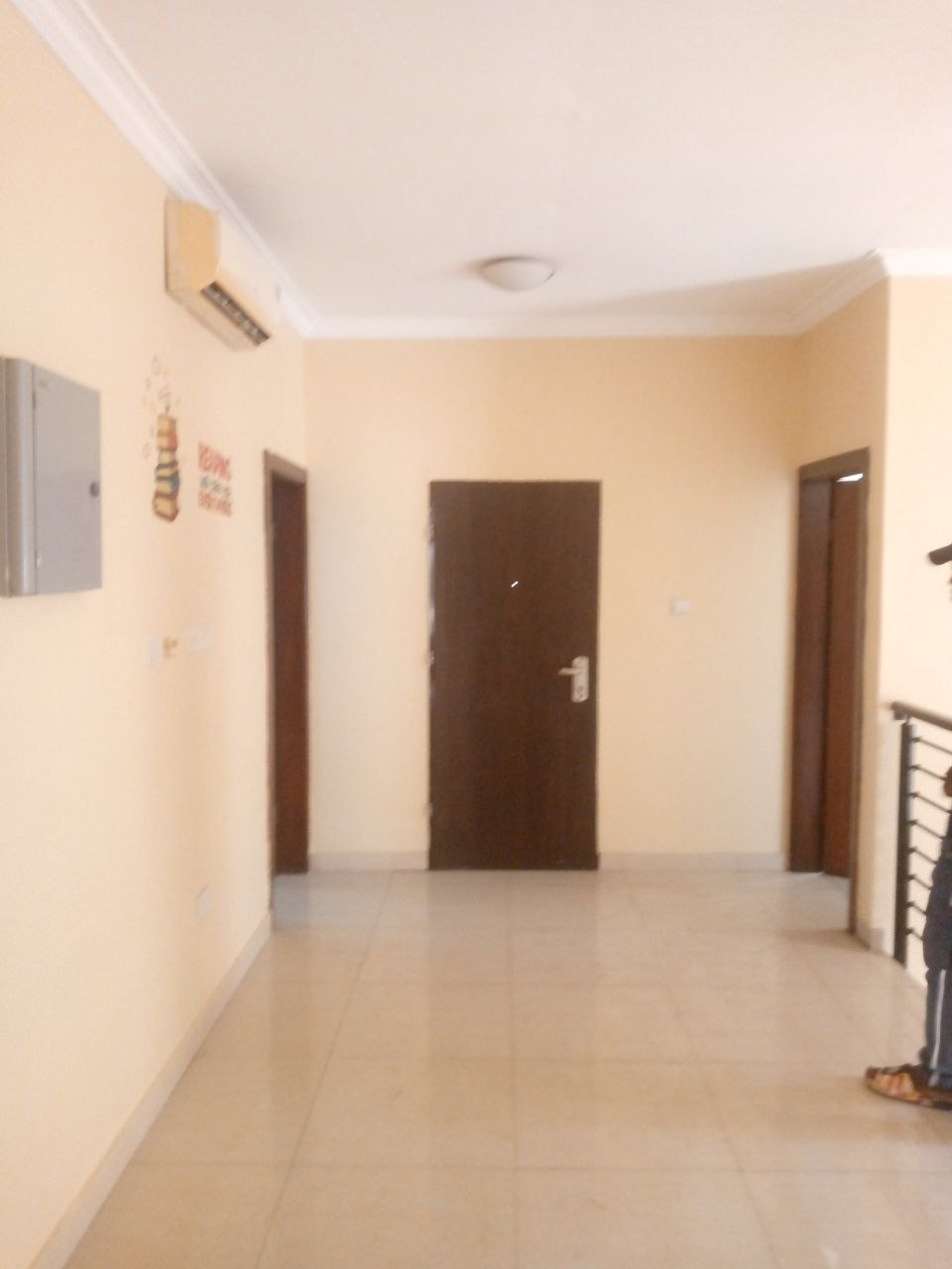 Four (4) Bedroom Townhouse with Staff Quarters For Rent at Tesano