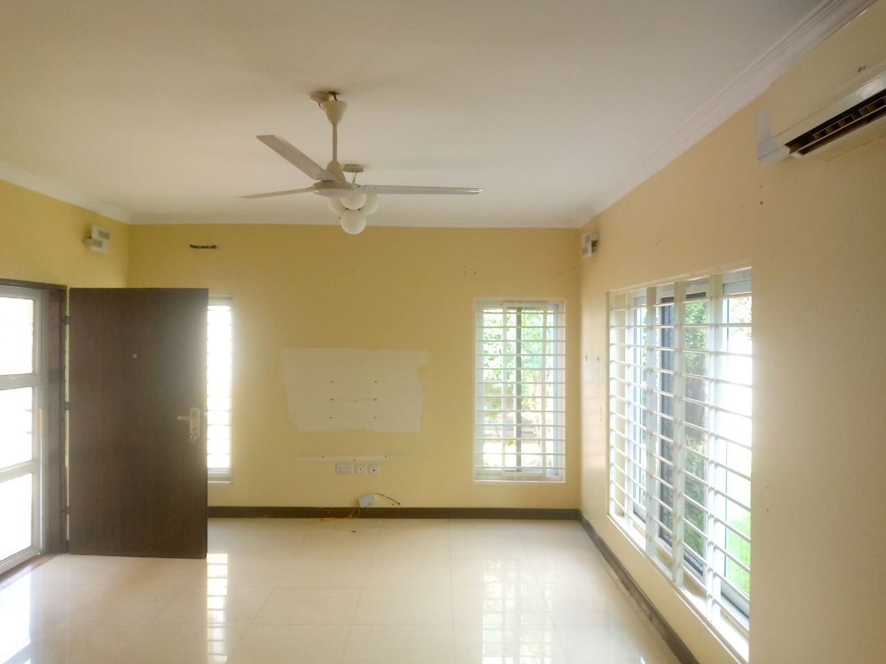 Four (4) Bedroom Townhouse with Staff Quarters For Rent at Tesano