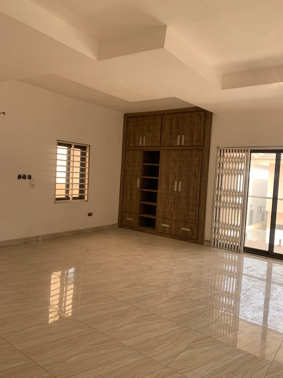 Four (4) Bedroom Townhouses For Sale at Spintex