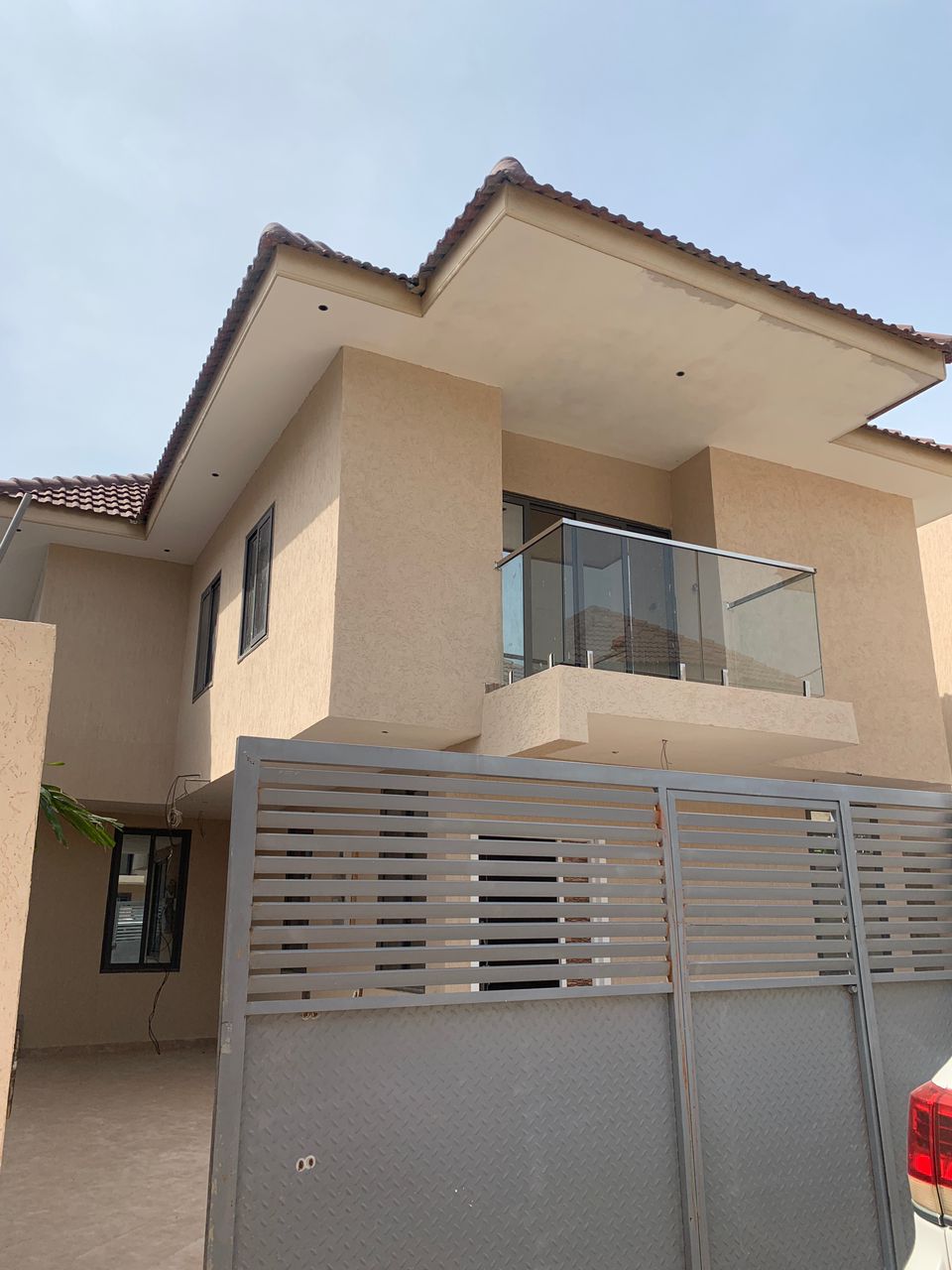 Four (4) Bedroom Townhouses For Sale at Spintex