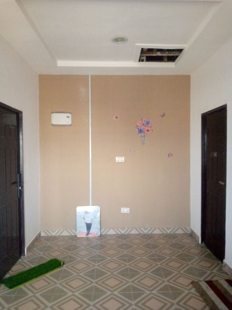 Four (4) Bedroom Unfurnished House for Sale at Oyarifa