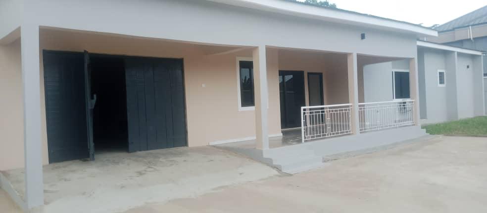 Four (4) Bedroom Unfurnished House with Boys Quarters For Rent at Tesano