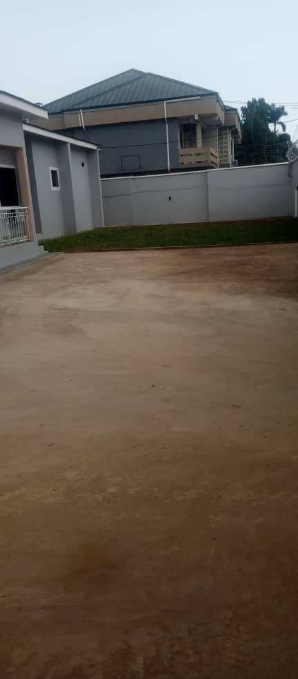 Four (4) Bedroom Unfurnished House with Boys Quarters For Rent at Tesano