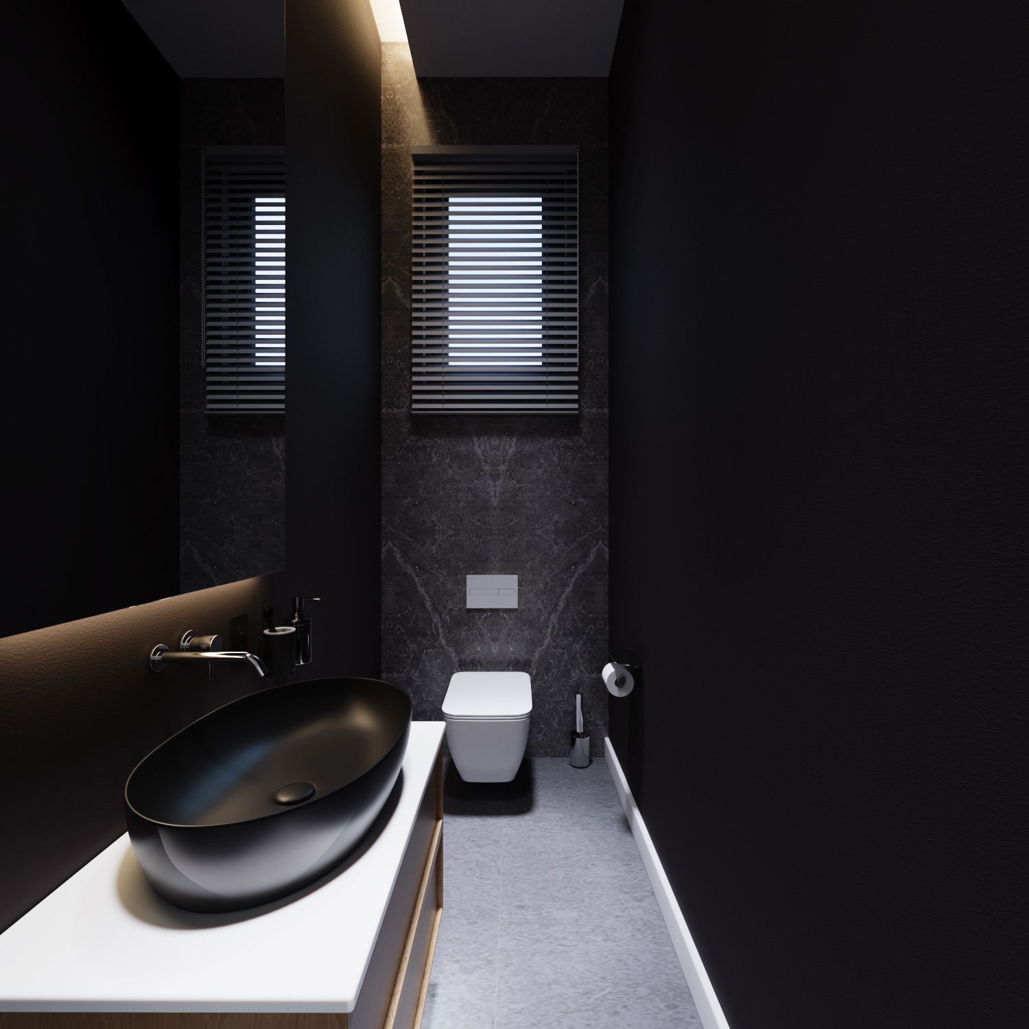 Four (4) Bedroom Unfurnished Townhouse in a Gated Community For Sale at East Legon Adjiringanor