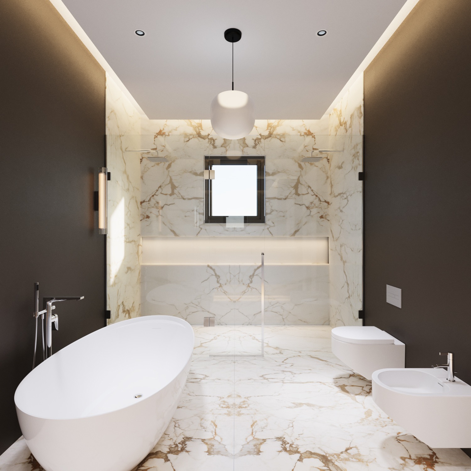 Four (4) Bedroom Unfurnished Townhouse in a Gated Community For Sale at East Legon Adjiringanor