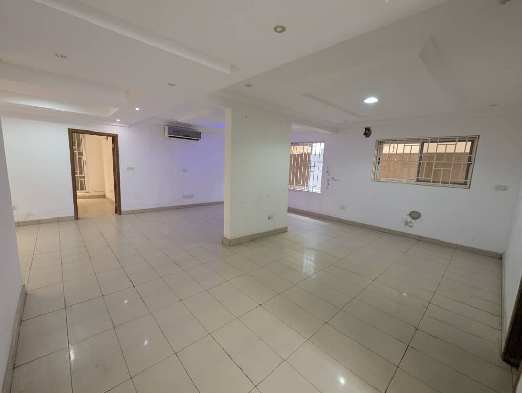 Four (4) Bedrooms House For Rent at Tesano    