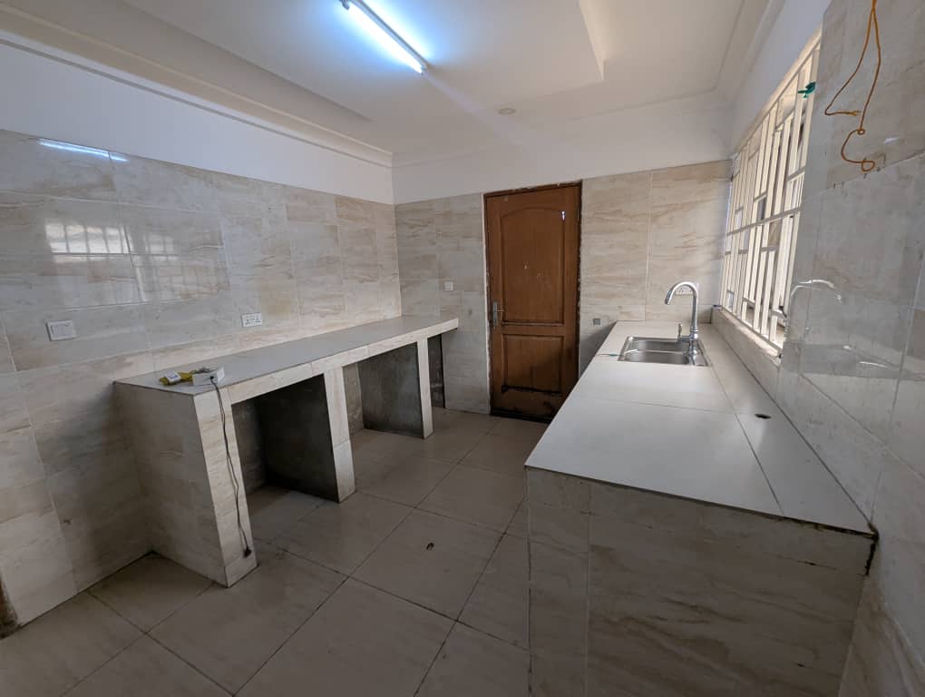 Four (4) Bedrooms House For Rent at Tesano    