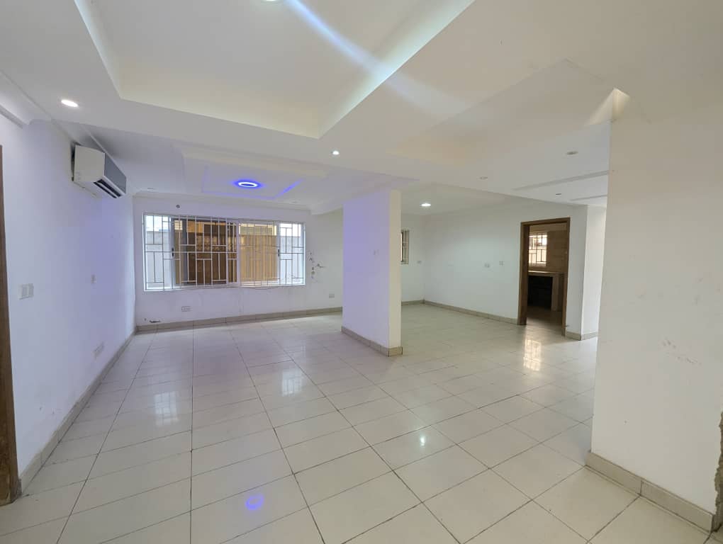 Four (4) Bedrooms House For Rent at Tesano    